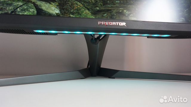 Acer Predator X27 4К 144гц