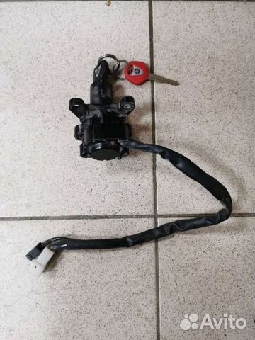 Замок зажигания с ключом Yamaha FZ8