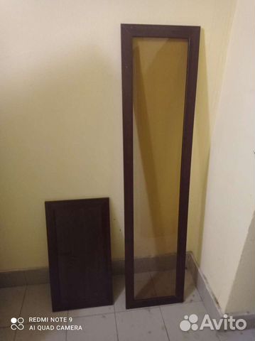 Фасады новые и боковые панели