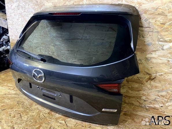 Крышка багажника Мазда сх 5 кф оригинал бу купить в Уфе MAZDA | Авито