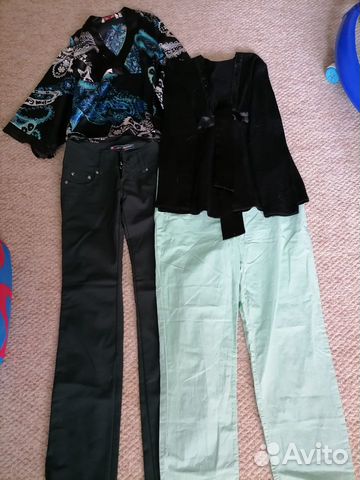 Вещи пакетом