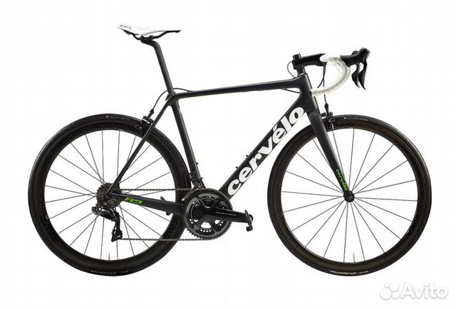 Шоссейный велосипед Cervelo R5 Dura-Ace 9100