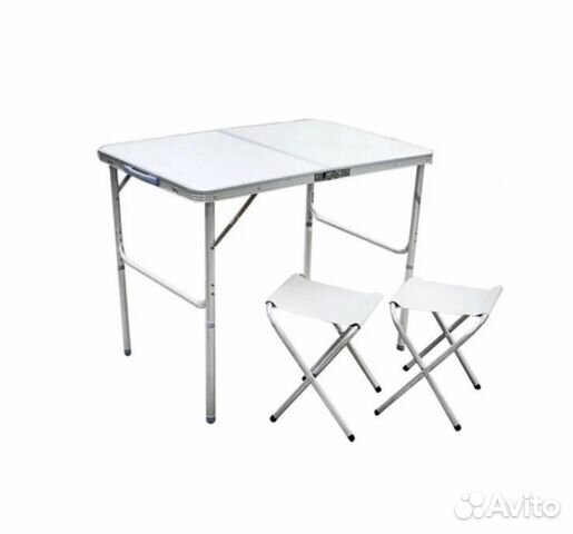 Стол туристический раскладной 60х90