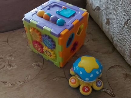 Развивающие игрушки