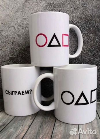 Печать на кружках / Кружки с логотипом