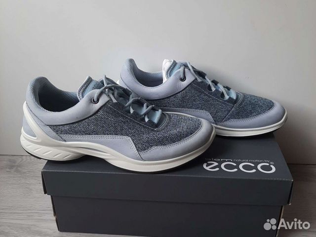 38 кроссовки ecco biom fjuel w