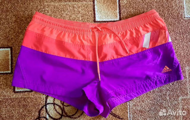 Шорты adidas женские