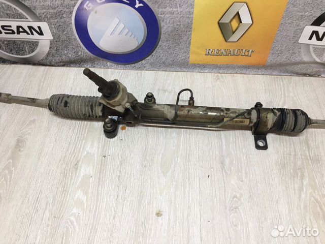 Рулевая рейка geely emgrand EC7