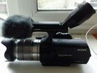 Видеокамера sony-VG30E