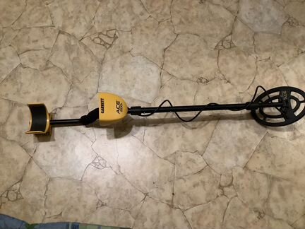 Металлоискатель garrett ace 200i