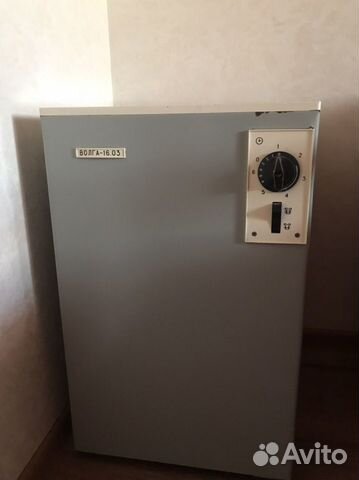 Стиральная машина бу, СССР, Волга 16.03