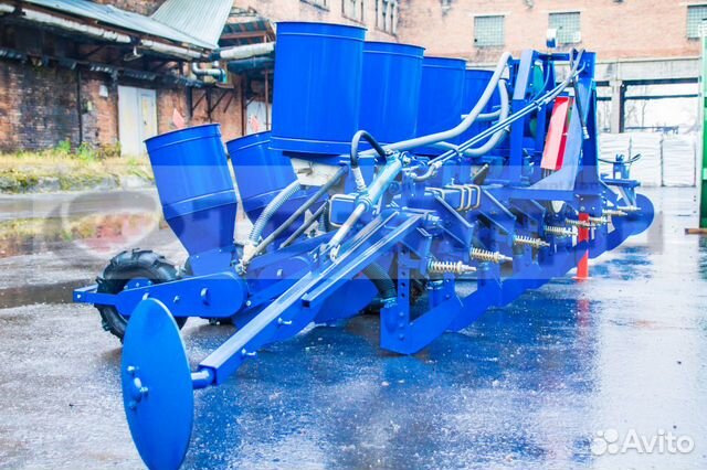 Сеялка Посевная компания СПЧ-8, 2023