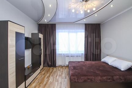 2-к. квартира, 65 м², 2/9 эт.