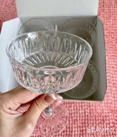 Бокалы сэлльскаплиг IKEA