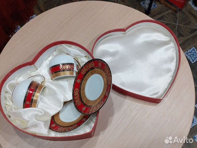 Кофейный сервиз япония винтаж 70 е