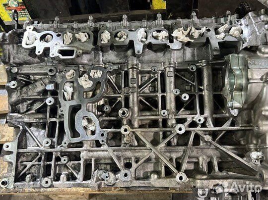 Двигатель бмв х5 ф15 4.0d