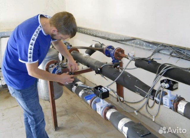 Теплосчетчик вист купить в Москве | Товары для дома и дачи | Авито