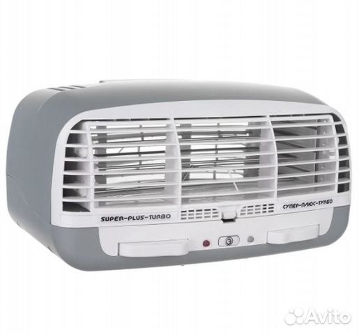 Электронный воздухоочиститель