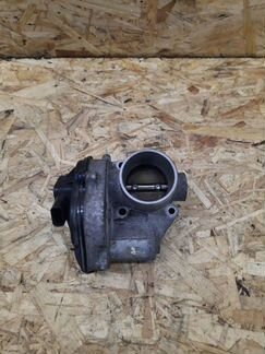 Дроссель Ford Focus 2 1.4 1.6