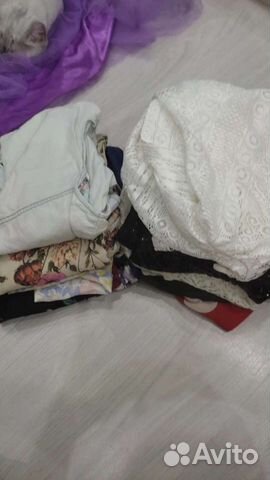 Женские вещи пакетом 42 44