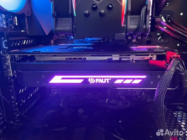 Palit GeForce GTX 1060 jetstream 3 GB