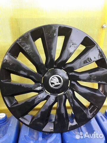 Колпак шкода бмв ориг