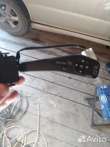 Перелючатель подрулевой Гранта с круиз контролем