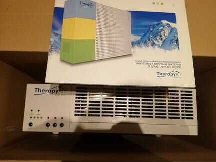 Очиститель воздуха Zepter Therapy Air PWC-503