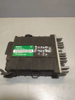 Блок (эбу) Volkswagen Golf 2/Jetta 2