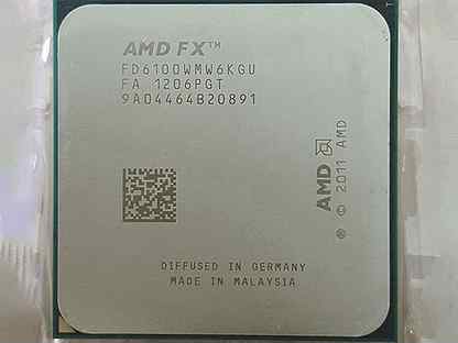 AMD fx 6100
