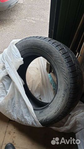 Nokian Tyres Hakkapeliitta 7 SUV 265/60 R18