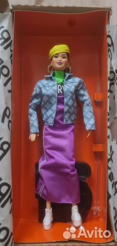 Куклы Barbie коллекционные BMR1959 GHT 92 / GHT 93