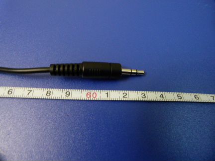AV AUX кабель Jack 3.5мм стерео микрофон наушник