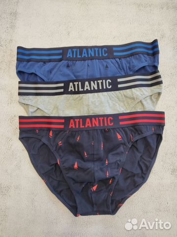 Слипы Atlantic