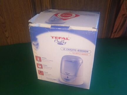 Подогреватель для бутылочек Tefal Baby стерилизато