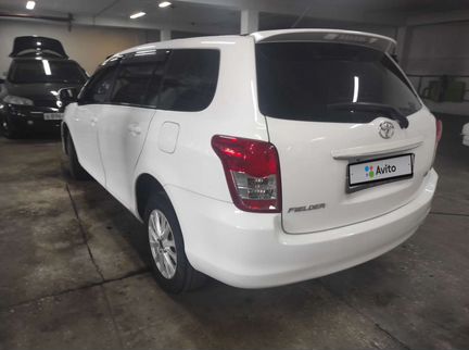 Toyota Corolla Fielder 1.8 CVT, 2010, 150 000 км