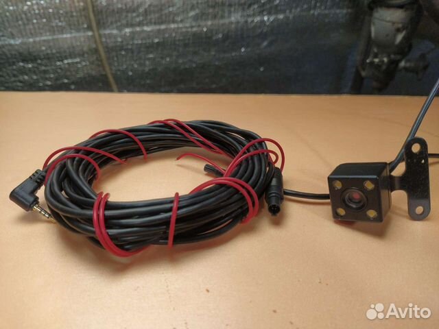 Видеокамера заднего вида