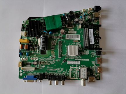 Материнская плата к телевизору Akai LES-48X87WF