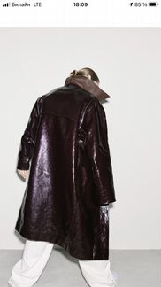 Пальто zara limited Edition