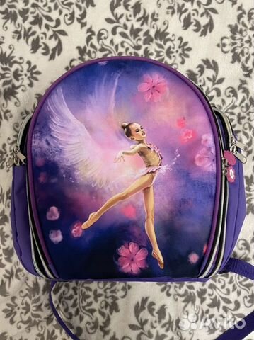 Рюкзак гимнастки