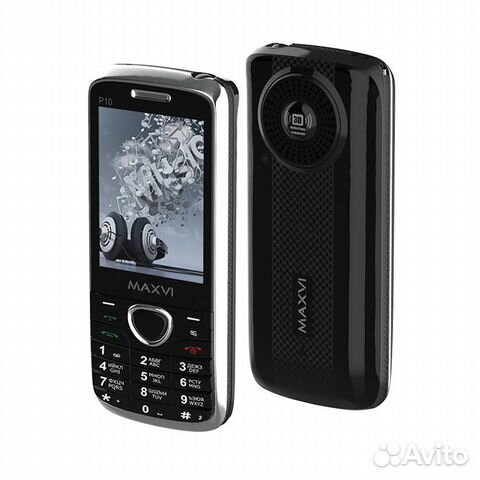 Maxvi p10 аккумулятор