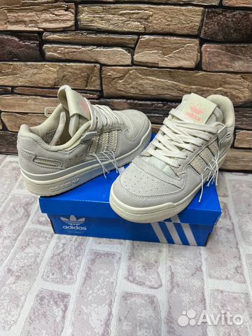 Кроссовки adidas forum low