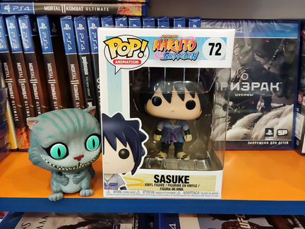 Фигурка Funko POP Animation Shippuden Sasuke