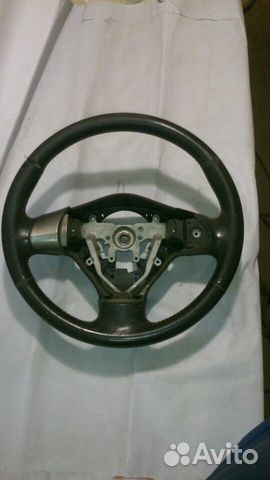 Руль рулевое колесо subaru outback bp