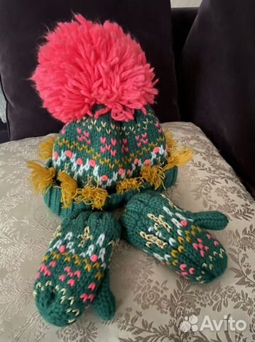 Комплекты Next,шапки Next