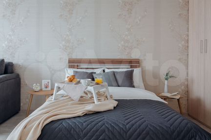 Квартира-студия, 37 м², 15/19 эт.