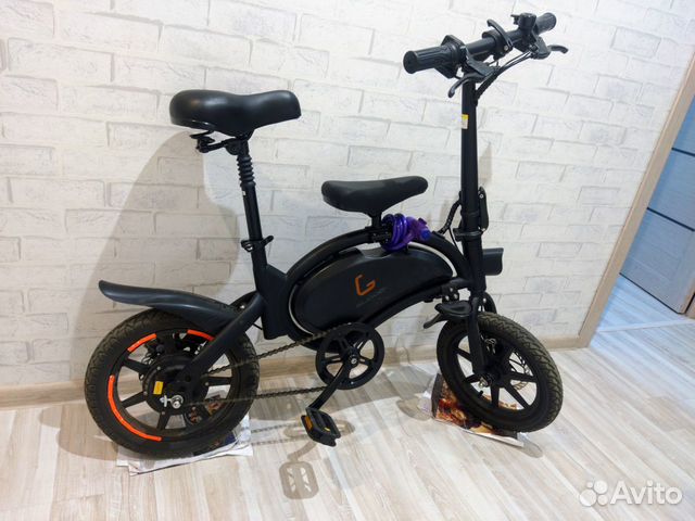 Колодки kugoo v1