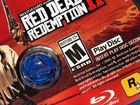 Red dead redemption 2 ps4 объявление продам