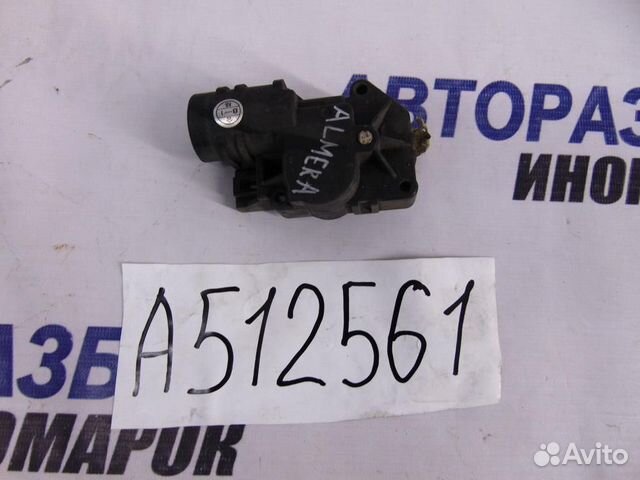 Моторчик заслонки печки для Nissan Almera 1995-20