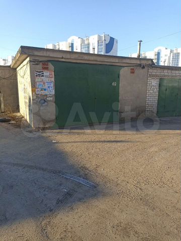 Гараж, > 30 м²